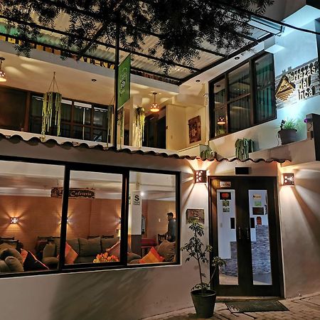Terrazas Del Inca Bed And Breakfast Aguas Calientes Мачу Пикчу Екстериор снимка