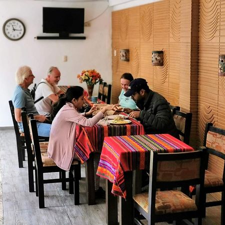Terrazas Del Inca Bed And Breakfast Aguas Calientes Мачу Пикчу Екстериор снимка