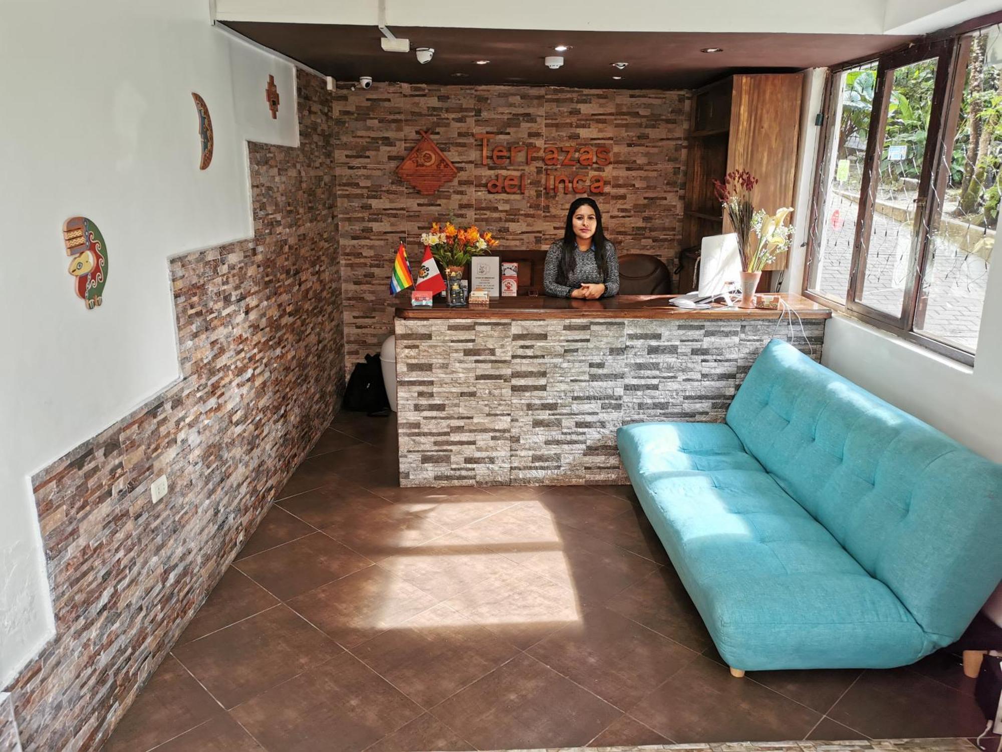 Terrazas Del Inca Bed And Breakfast Aguas Calientes Мачу Пикчу Екстериор снимка