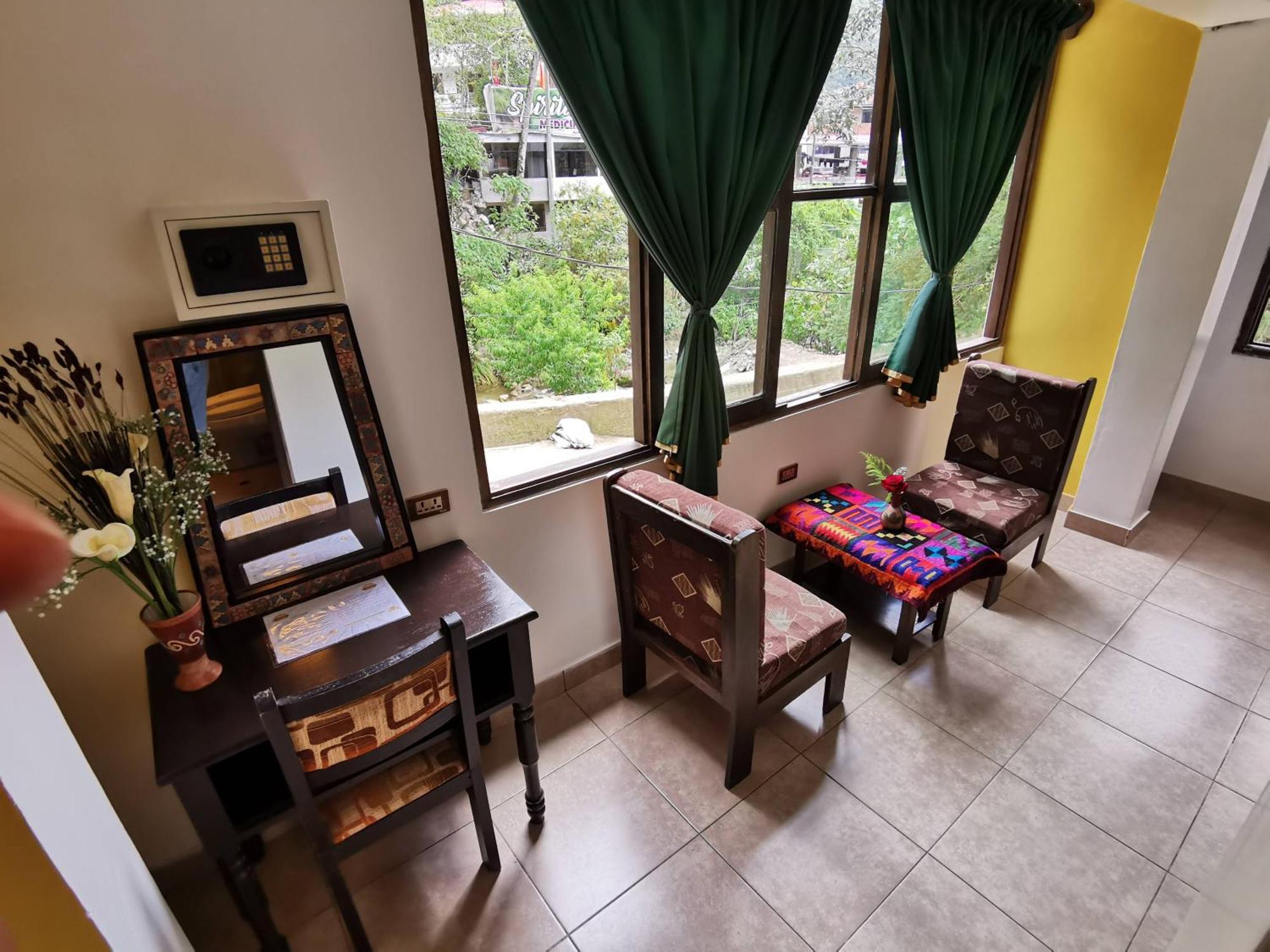 Terrazas Del Inca Bed And Breakfast Aguas Calientes Мачу Пикчу Екстериор снимка