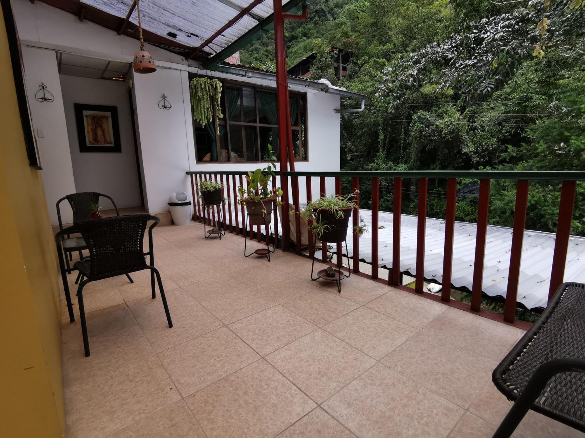 Terrazas Del Inca Bed And Breakfast Aguas Calientes Мачу Пикчу Екстериор снимка